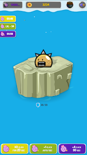 Epic Story of Monsters: Clicker, Offline Varies with device APK screenshots 3