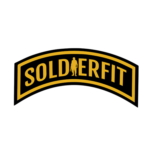 SOLDIERFIT  Icon