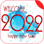 Cover Image of Download New Year Stickers 2022 WAStic  APK