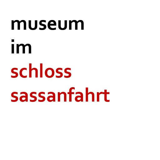 Museum im Schloss Sassanfahrt logo