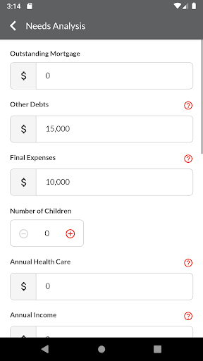 Life Insurance Quotes Engine