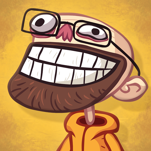 Troll Face Quest: TV Shows 222.23.0 Icon