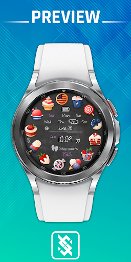 Android application BFF11-4th of July Independence screenshort