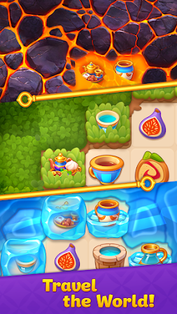 Game screenshot Wonder Quest apk download