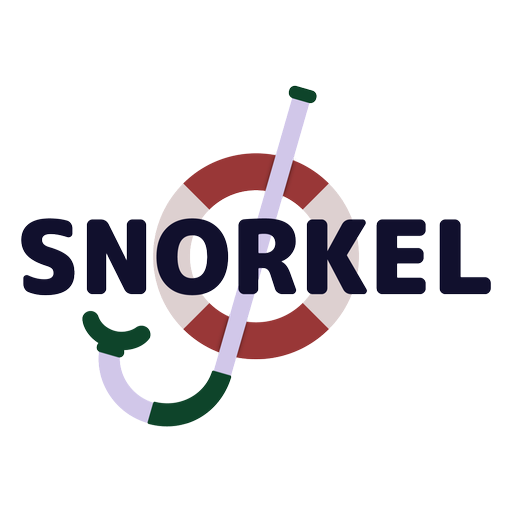 Snorkelövning logo