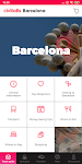 screenshot of Barcelona Guide by Civitatis