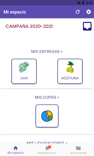 SCSI Cooperativa San Isidro Vi Screen 2