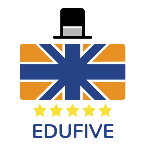 Edufive Logo