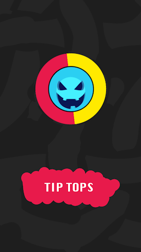 Android application Color Hit screenshort