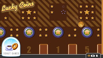 screenshot of Lucky Coins