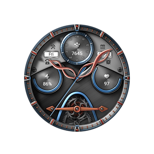 Rise For Wear OS logo