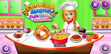 Kitchen Master: Cooking Games APK