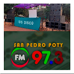 Cover Image of Download Radio San Pedro Poty 97.3 FM  APK