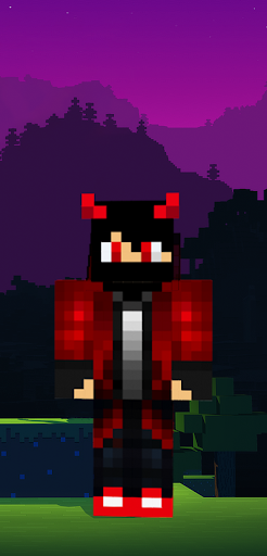 Devil Minecraft Skin