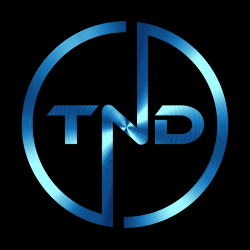 TND STUDIO logo