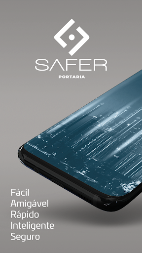 Android application SAFER Portaria screenshort