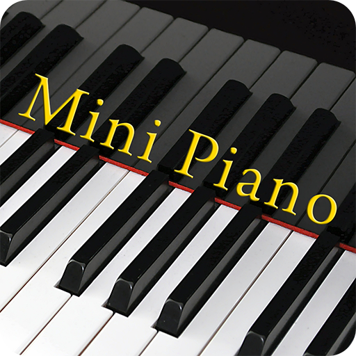 Mini Piano ®  Icon