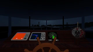 AQUATICA - SHIP SIMULATOR - Screenshot 1
