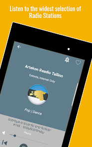 Screenshot 9 Radio Estonia android