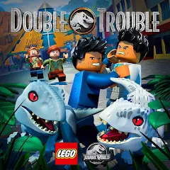 Watch LEGO Jurassic World Season 1 Episode 16: Double Trouble - Part 1 -  Full show on Paramount Plus