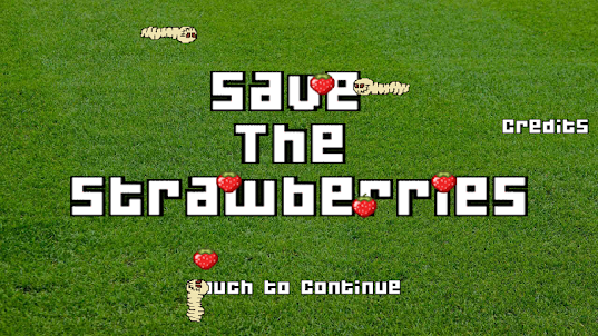 Save The Strawberries