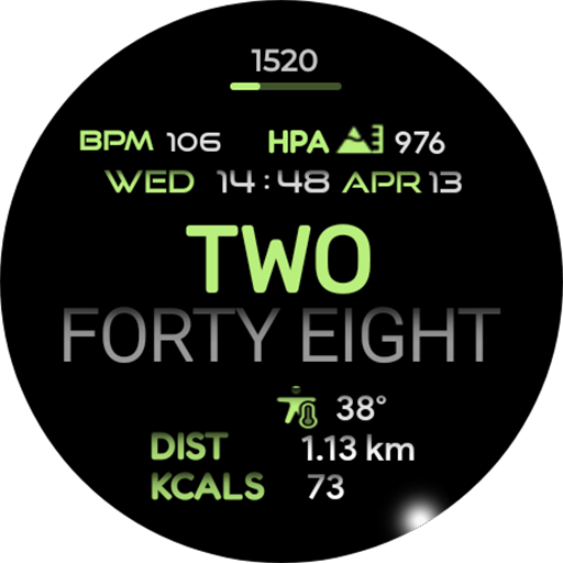 Get Text Basic 3 Wear OS for Android Aso Report