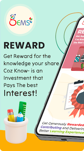 GEMStudent Screen 2