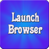 LaunchBrowser icon