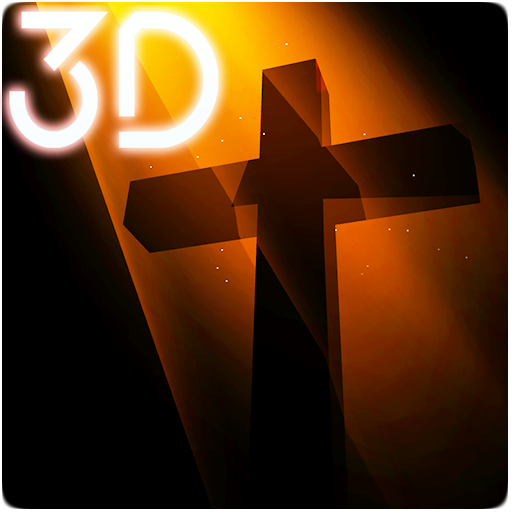 Holy Cross 3D Live Wallpaper  Icon