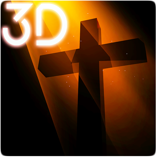 cross 3d wallpaper