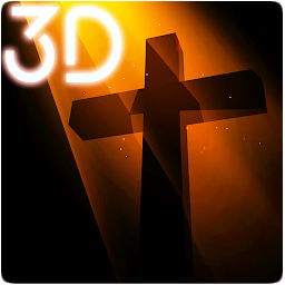 Picha ya aikoni ya Holy Cross 3D Live Wallpaper