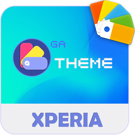 Mix™ XPERIA Style | A Theme 1.0.0 Icon
