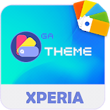 Mix™ XPERIA Style | A Theme 🎨Design For SONY icon