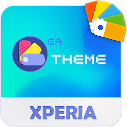 Icon image Mix™ XPERIA Style | A Theme