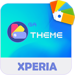 Mix™ XPERIA Style | A Theme