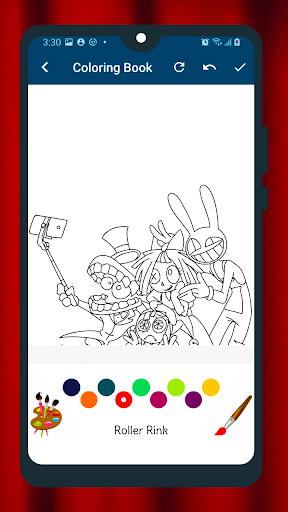 Amazing Digital Circus Color