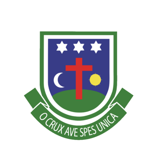 The Holy Cross School App logo