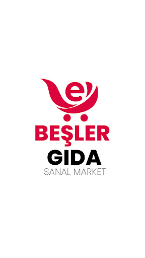Android application Beşler Gıda screenshort