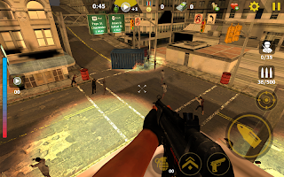 Zombie Survival Shooter 2020 - Screenshot 3