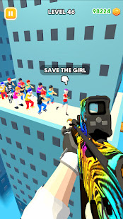 Helicopter Save The Girl 1.19 screenshots 15
