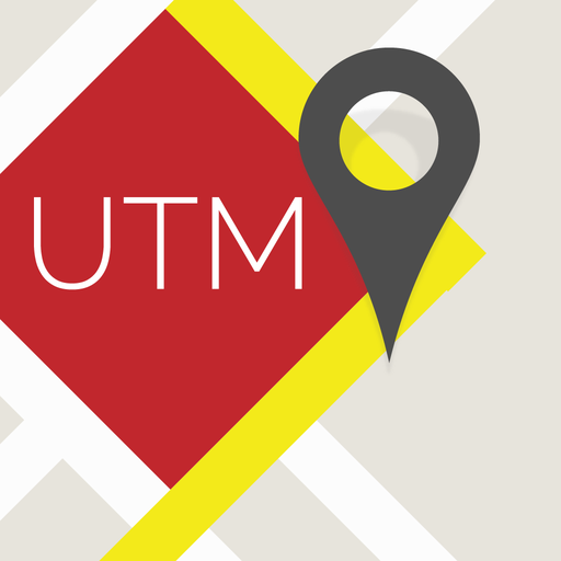 UTM Karte 01.13 Icon