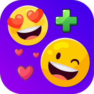 Emoji Merge: Emoji DIY Mixer