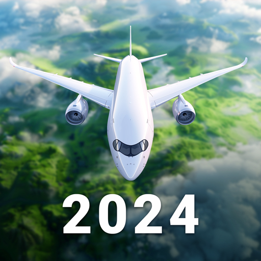 Airline Manager - 2024 2.7.4 Icon