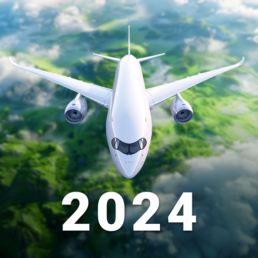 Airline Manager - 2024  Icon