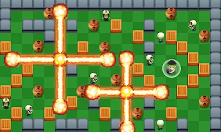 Super Bomber - Screenshot 2