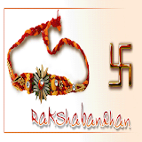 Raksha Bandhan gif Images Wallpaper icon