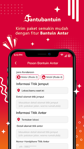 Bantubantuin Screen 2