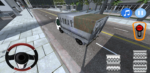 Indian Driver Heavy DJ Game