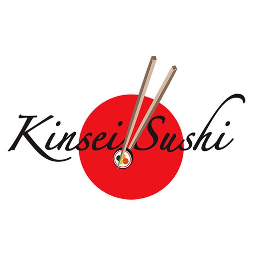 Kinsei Sushi logo