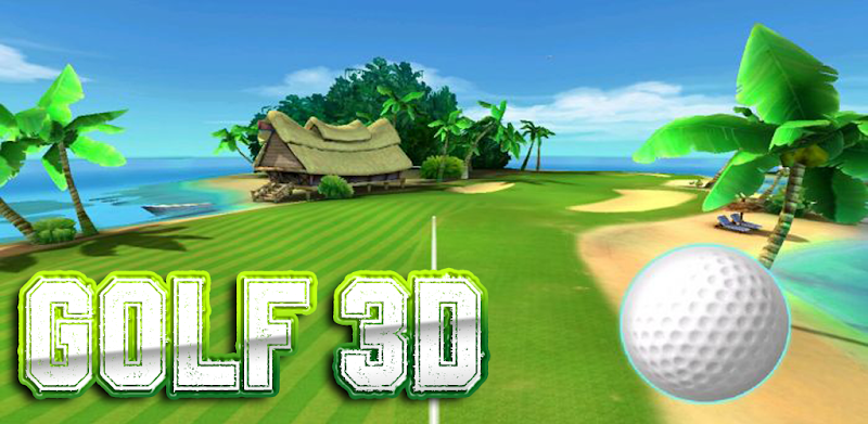 Golf 3D Sports